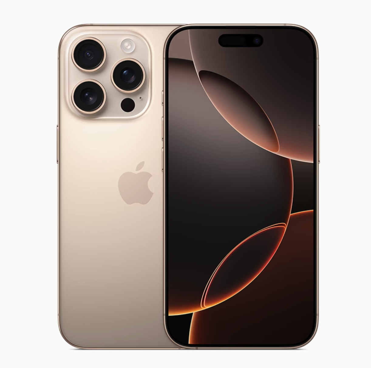 【24期免息/现货速发】Apple/苹果 iPhone 16 Pro Max 5G新款手机官方旗舰店国行正品直降官网16promax